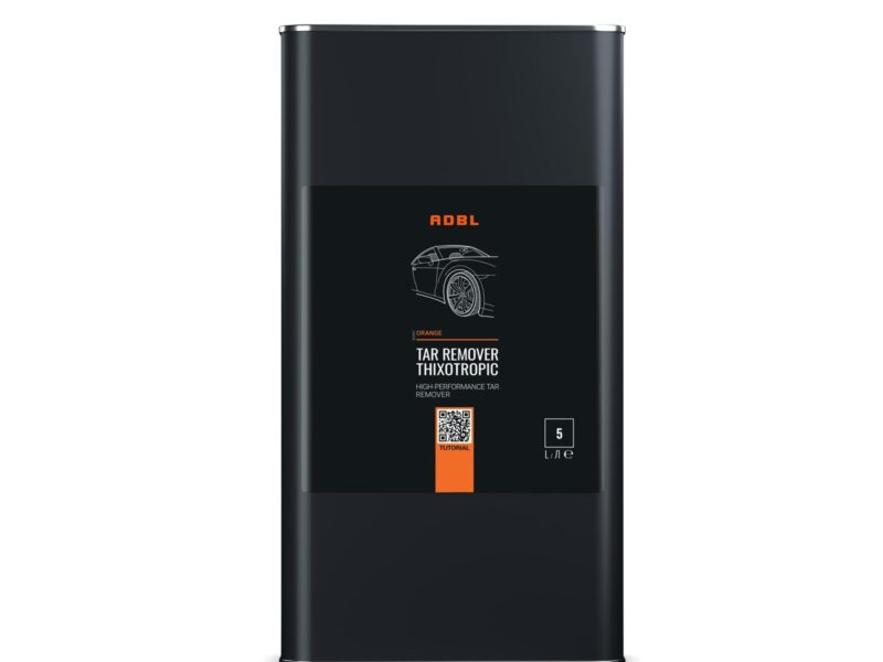 ADBL Tar Remover Thixotropic 5l - preparat z naturalnymi olejkami cytrusowymi