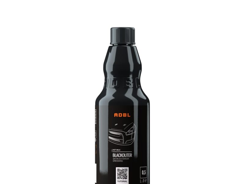 ADBL Blackouter 500ml – dressing do tworzyw zewnętrznych