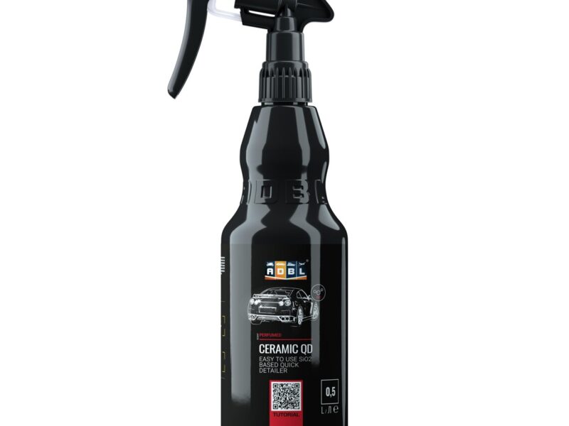 ADBL Ceramic QD 500ml – Quick detailer z dodatkiem SIO