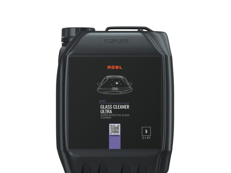 ADBL Glass Cleaner Ultra 5000ml – Profesjonalny Płyn do Mycia Szyb