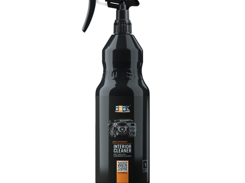 ADBL Interior Cleaner 1000ml – do czyszczenia tworzyw