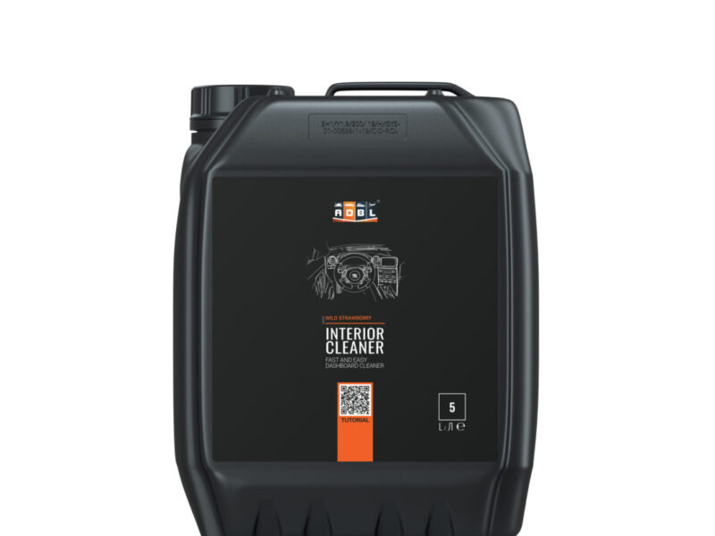 ADBL Interior Cleaner 5000ml – do czyszczenia tworzyw