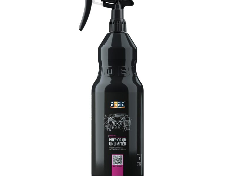 ADBL Interior QD 1000ml UNLIMITED – quick detailer do wnętrza
