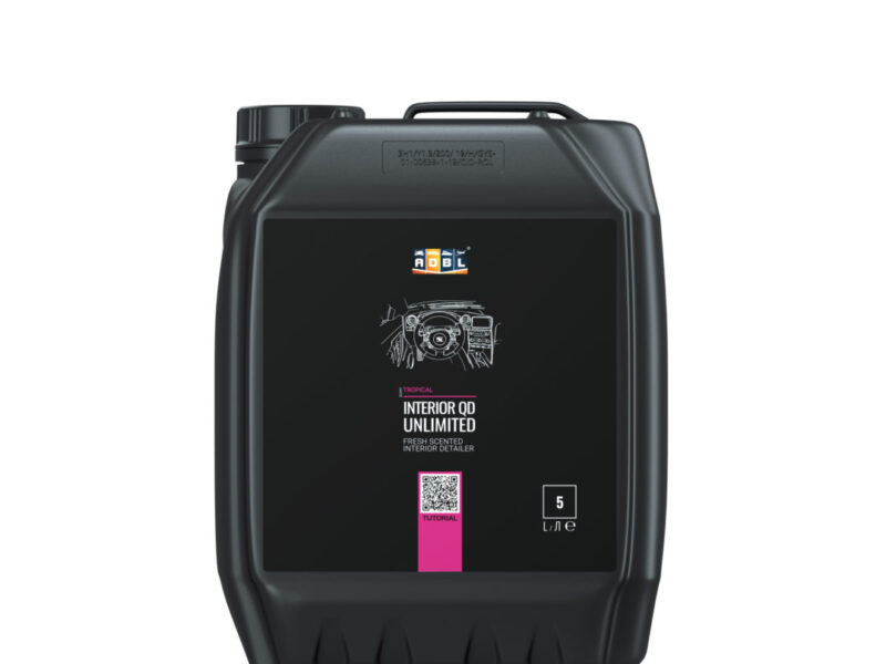 ADBL Interior QD 5000ml UNLIMITED – quick detailer do wnętrza