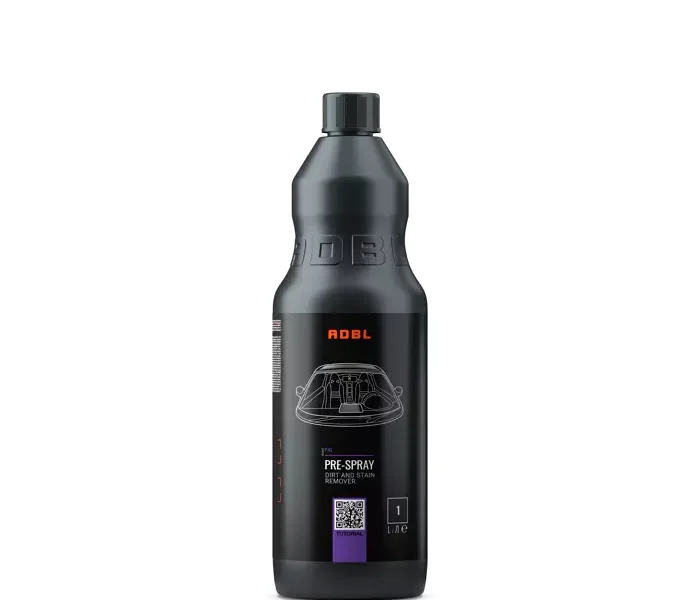 ADBL Pre Spray 1l – uniwersalny środek piorący