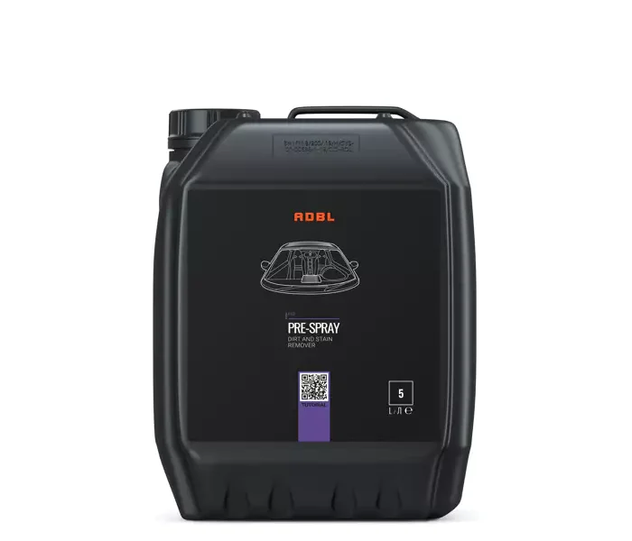 ADBL Pre Spray 5l – uniwersalny środek piorący