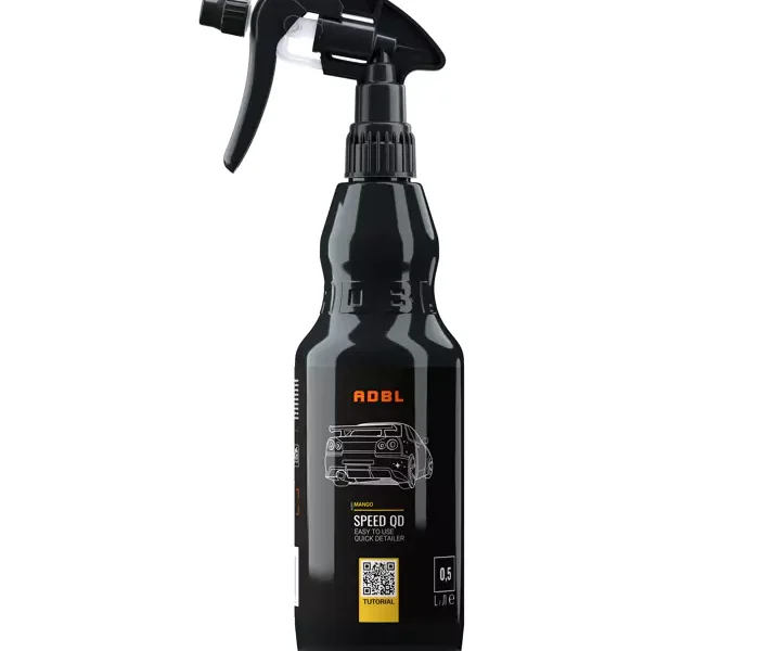 ADBL Speed QD 500ml – Quick Detailer łatwy w użyciu