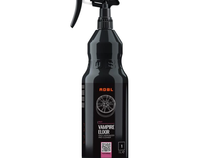 ADBL Vampire Elixir 1l- neutralny żel do codziennego mycia felg
