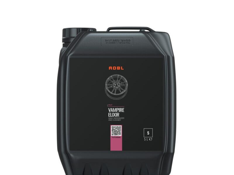 ADBL Vampire Elixir 5l- neutralny żel do codziennego mycia felg