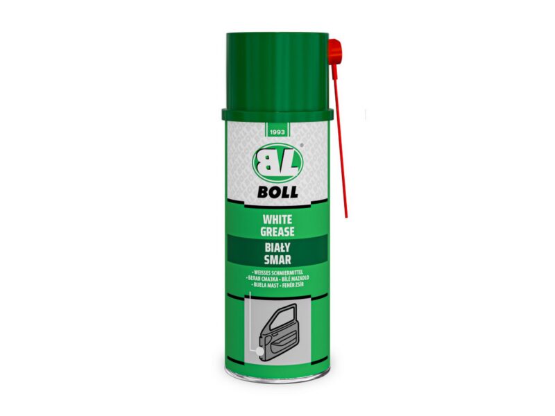 Boll smar biały spray smaruje konserwuje 400ml