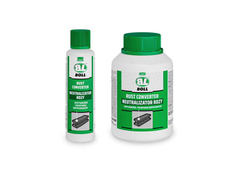 BOLL NEUTRALIZATOR RDZY PODKŁAD 2W1 60ML