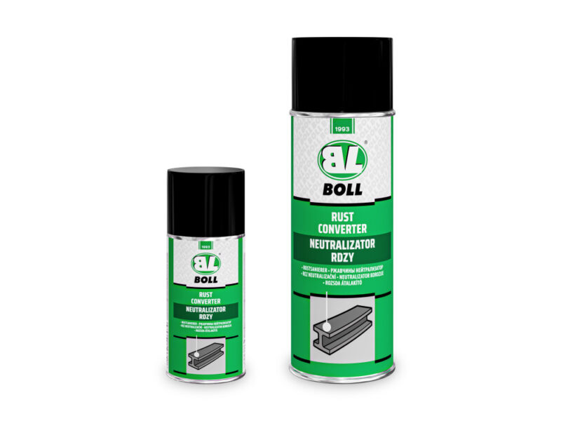 BOLL NEUTRALIZATOR RDZY PODKŁAD 2W1 SPRAY 150ML