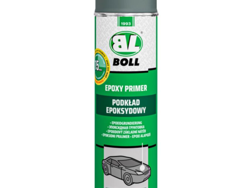 Boll podkład epoksydowy spray oliwkowy 500ml