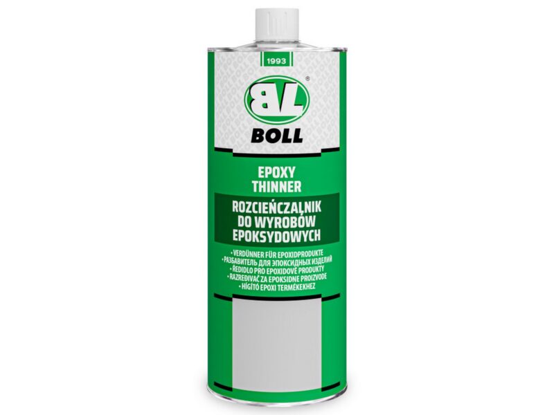 Boll rozcieńczalnik do wyrobów epoksydowych 1l