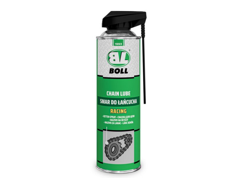 Boll smar do łańcucha RACING 500ml