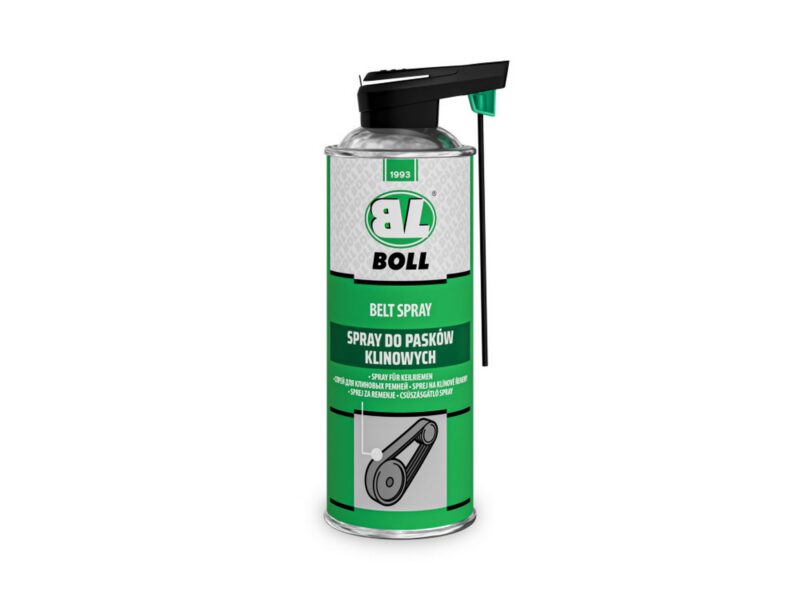 Boll spray smarowania do pasków klinowych 400ml