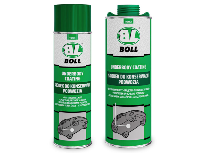 BOLL ŚRODEK DO KONSERWACJI PODWOZIA 500ML