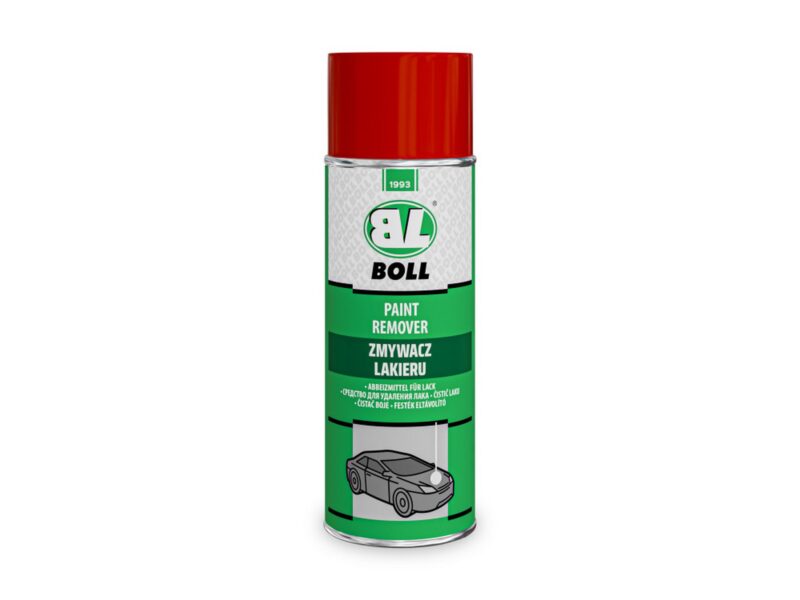 Boll zmywacz do lakieru powłok farb spray 400ml