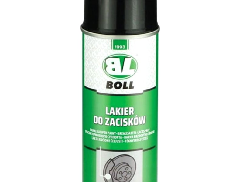 BOLL lakier do zacisków hamulcowych czarny 400ML
