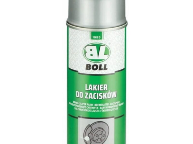 BOLL lakier do zacisków hamulcowych srebrny 400ML