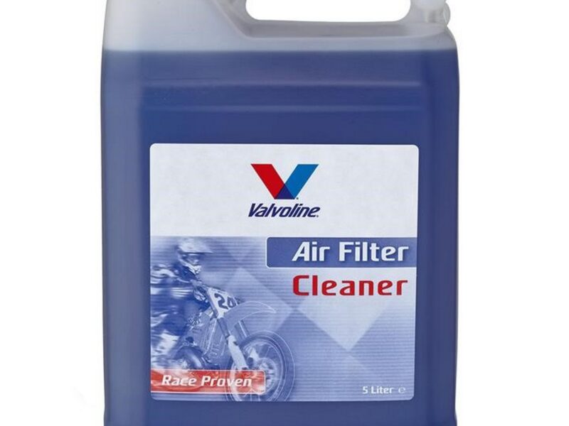 Valvoline Air Filter Cleaner 5L