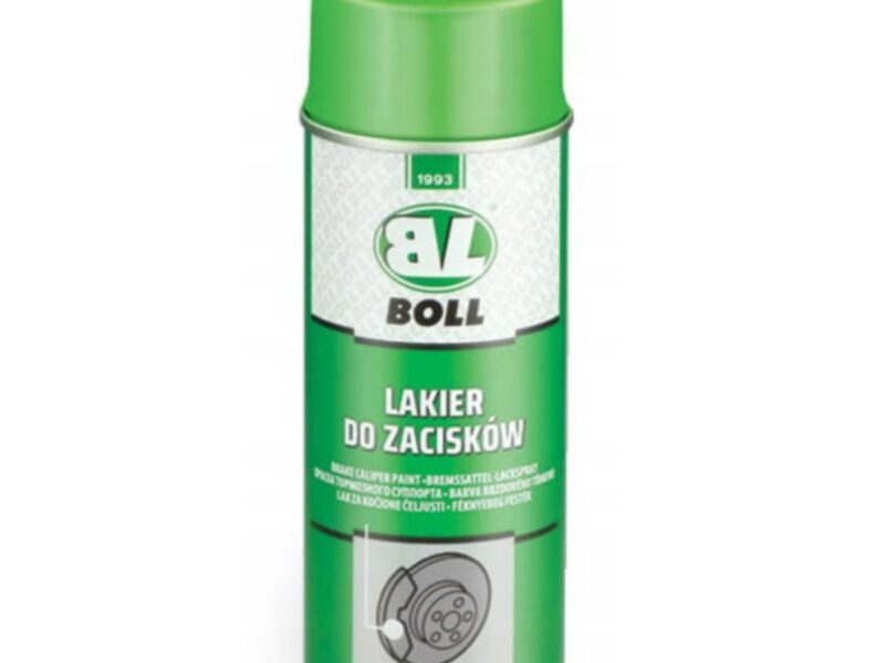 BOLL lakier do zacisków hamulcowych zielony 400ML