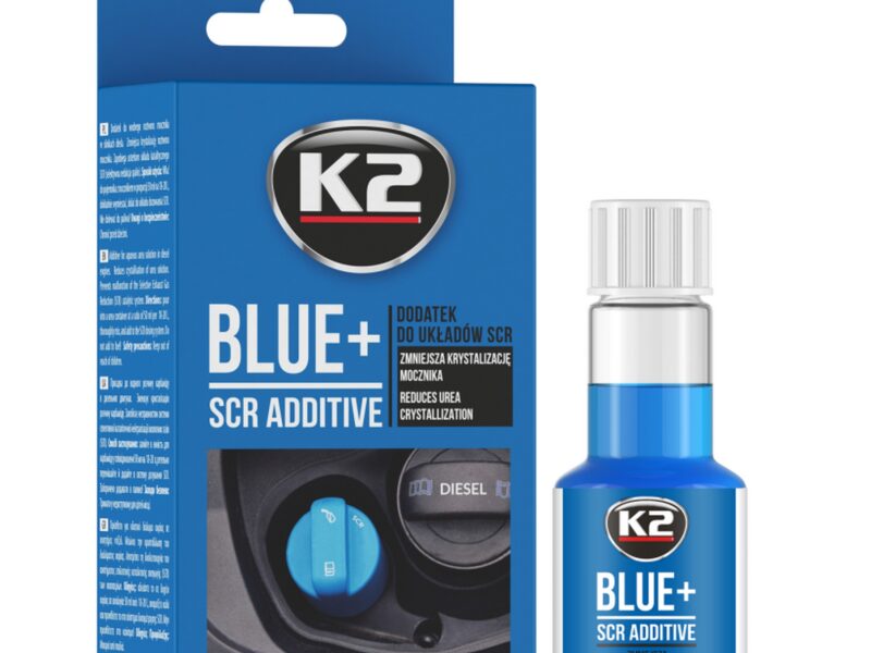 K2 Blue+ dodatek do adblue 50ml