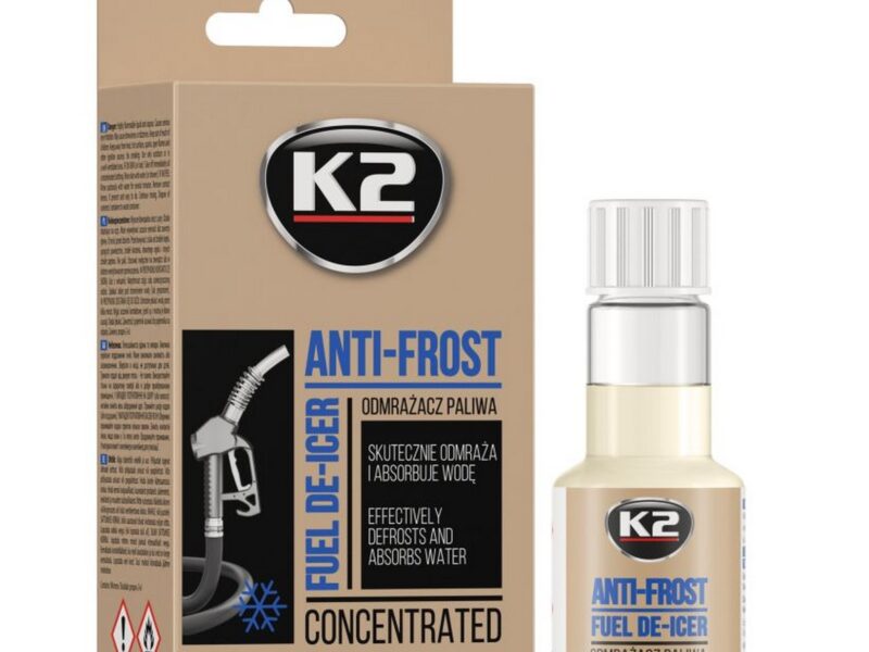 K2 ANTI-FROST ODMRAŻACZ DO ON 50ML