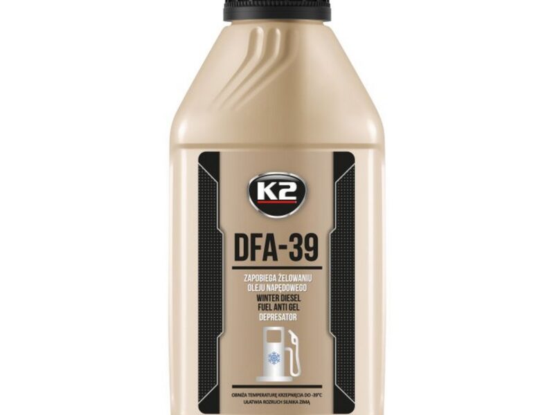 K2 DFA-39 ŚRODEK DO USZLACHETNIANIA ON 500ML