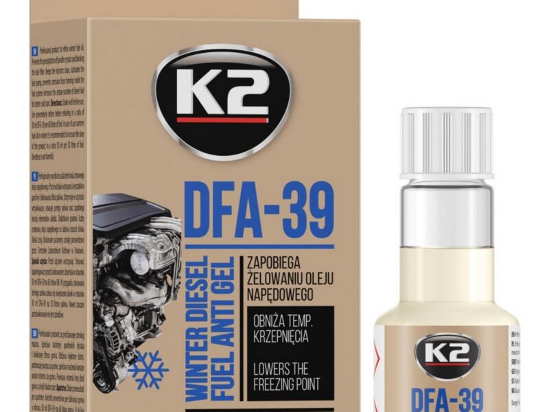 K2 DFA-39 ŚRODEK DO USZLACHETNIANIA ON 50ML