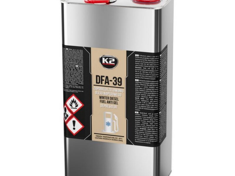 K2 DFA-39 ŚRODEK DO USZLACHETNIANIA ON 5 L