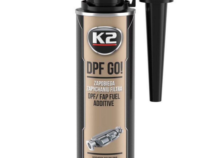 K2 DPF GO! DODATEK DO PALIWA 250ML
