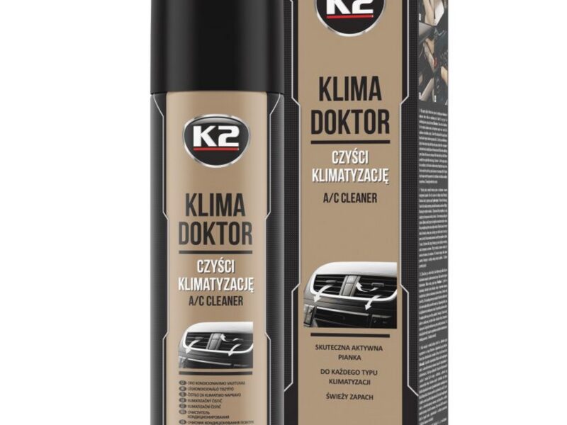 K2 KLIMA DOKTOR DO CZYSZCZENIA W100