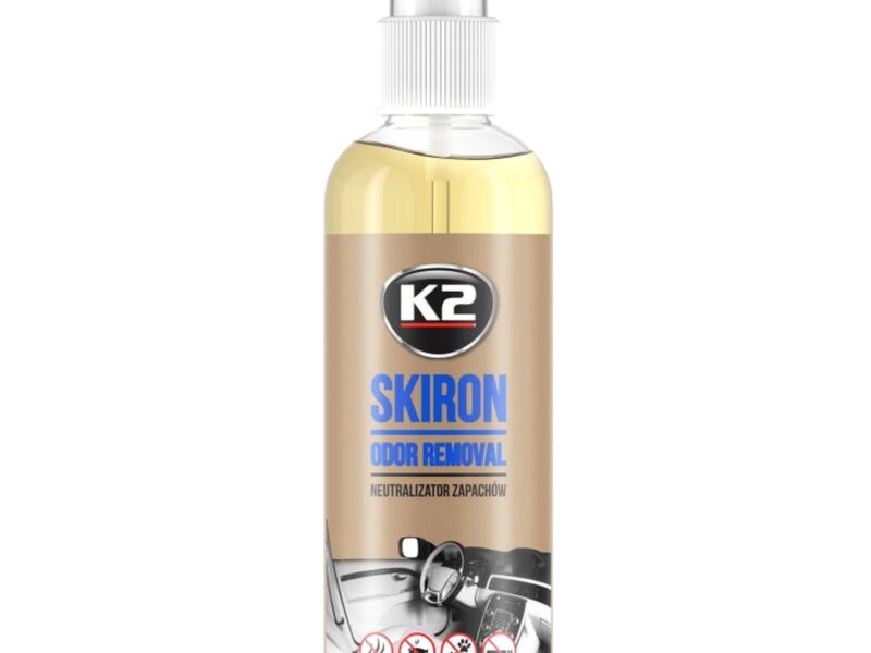 K2 SKIRON BEZWONNY NEUTRALIZATOR ZAPACHÓW 250ML
