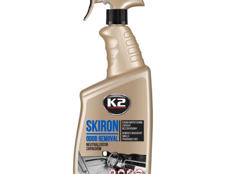 K2 SKIRON BEZWONNY NEUTRALIZATOR ZAPACHÓW 770ML