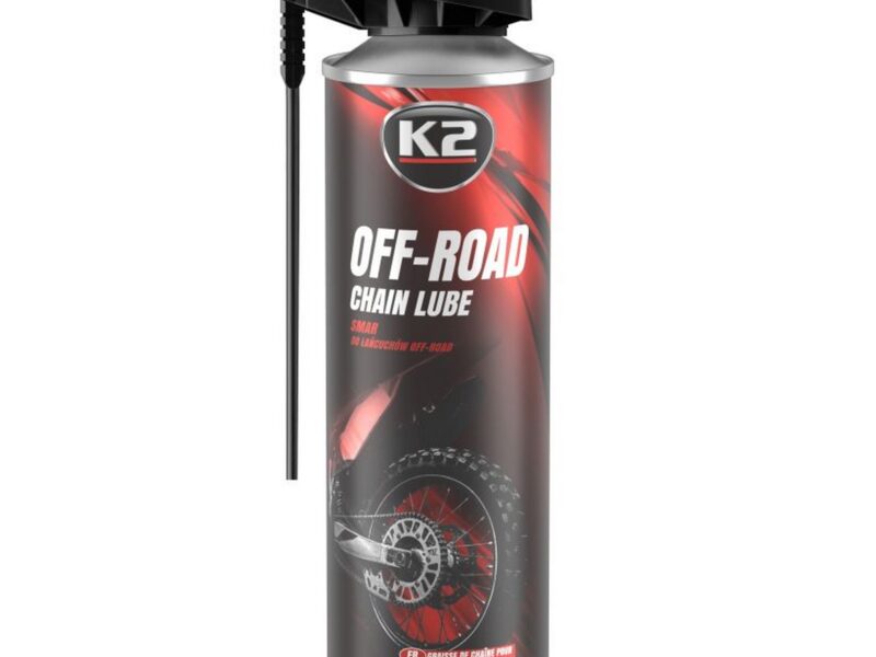 K2 SMAR DO ŁAŃCUCHÓW OFF-ROAD 250 ML