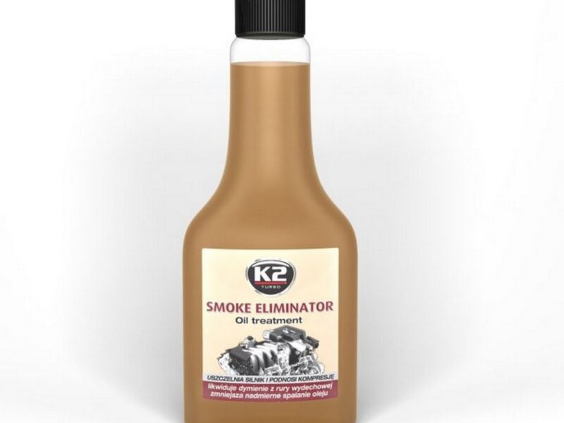 K2 SMOKE ELIMINATOR REDUKUJE DYMIENIE 355ML