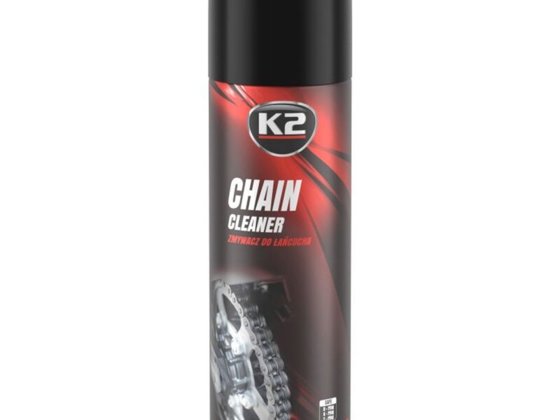 K2 ZMYWACZ DO ŁAŃCUCHA MOTOCYKLOWEGO 500ML