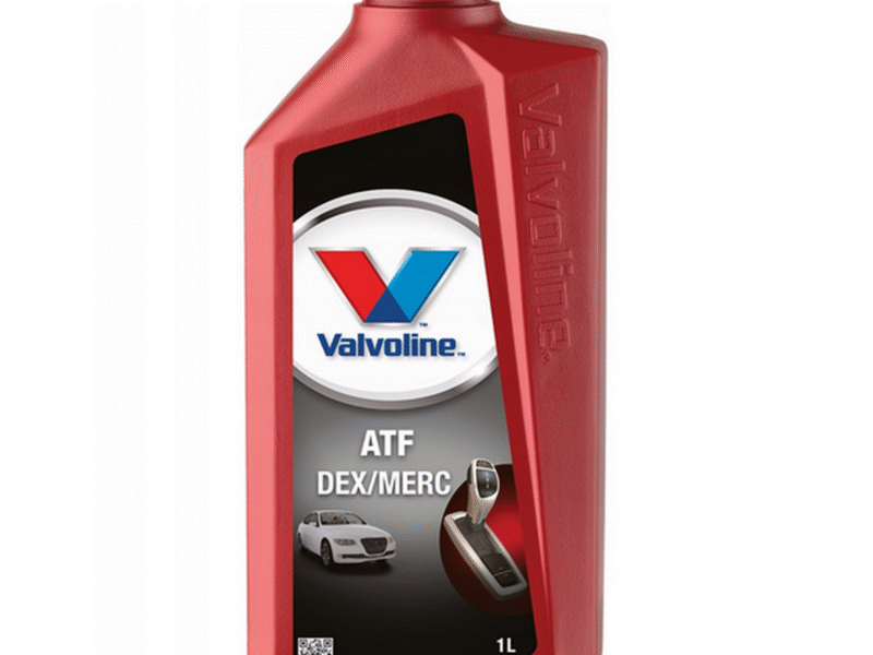 Valvoline™ ATF DEX/MERC półsyntetyczny płyn przekładniowy 1L