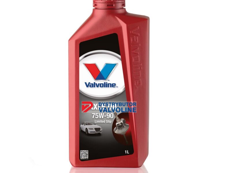 Valvoline™ Axle Oil 75W-90 LS Olej klasy Premium syntetyczny 1L