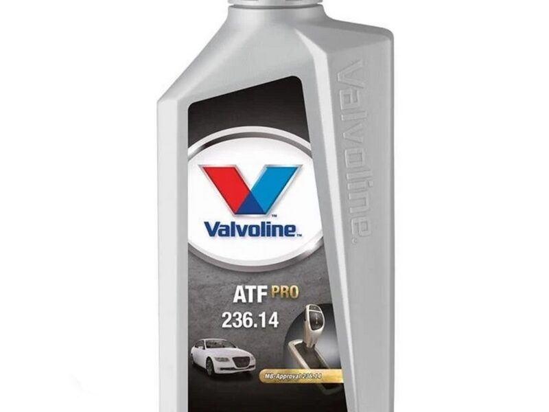 Valvoline™ ATF Pro 236.14 syntetyczny płyn przekładniowy 1L