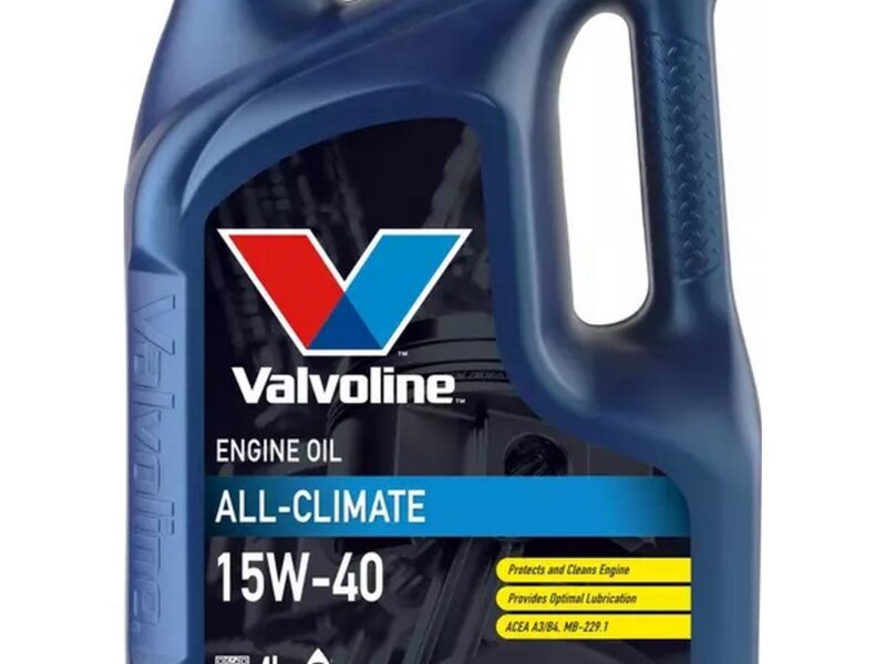 Valvoline™ ALL CLIMATE 15W40 A3/B3 SL/CF olej silnikowy 4l