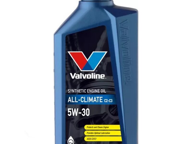 Valvoline™ ALL CLIMATE C2/C3 5W30 olej silnikowy 1l