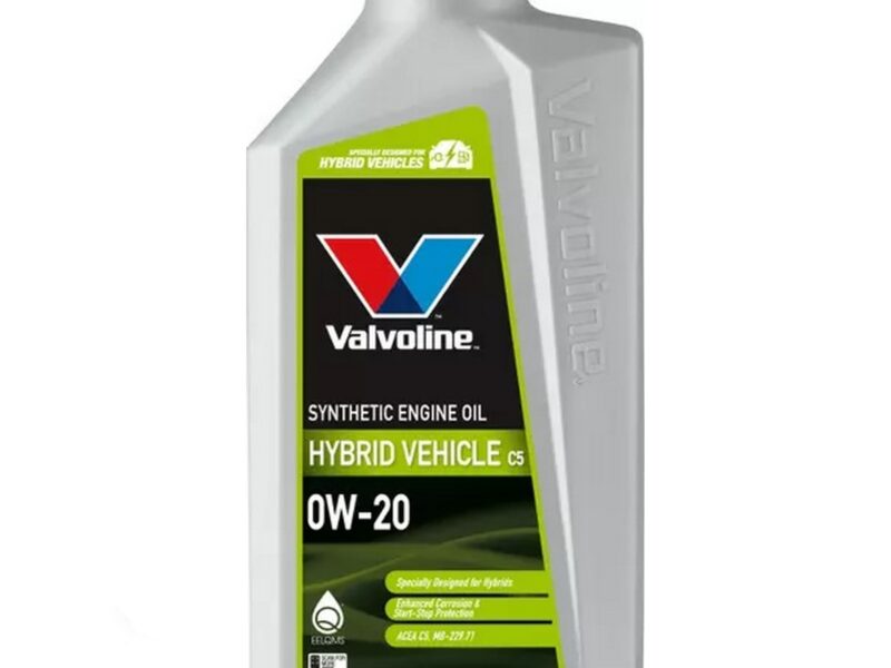 Valvoline™ HYBRID C5 0W30 API SN SP 1L