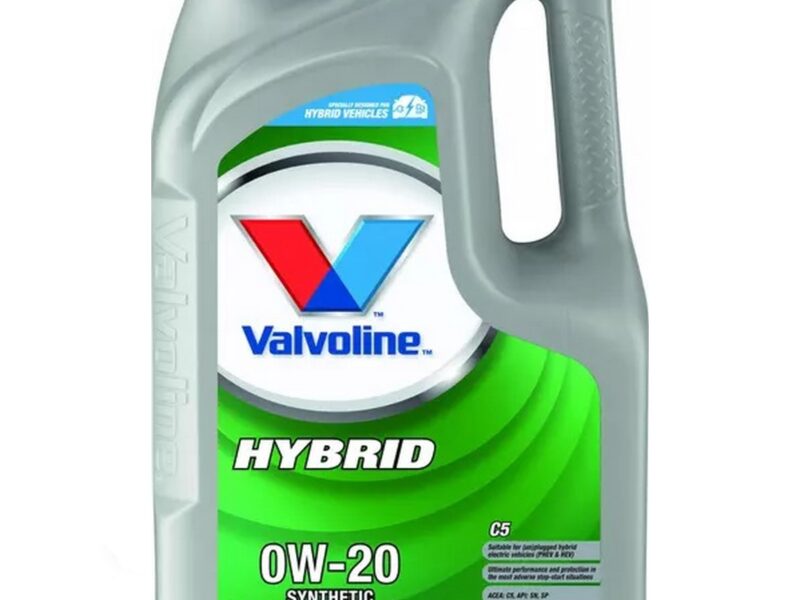 Valvoline™ HYBRID C5 0W30 API SN SP 5L