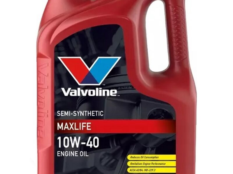Valvoline™ MAXLIFE 10W40 ACEA A3/B4 API SN/CF 5L