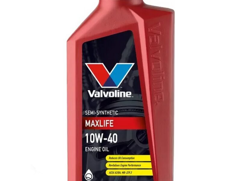 Valvoline™ MAXLIFE 10W40 ACEA A3/B4 API SN/CF 1L