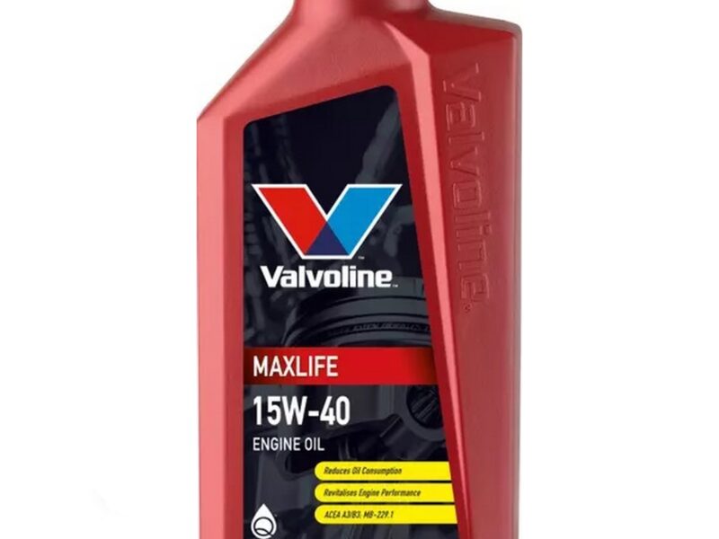Valvoline™ MAXLIFE 15W40 A3/B4 1L