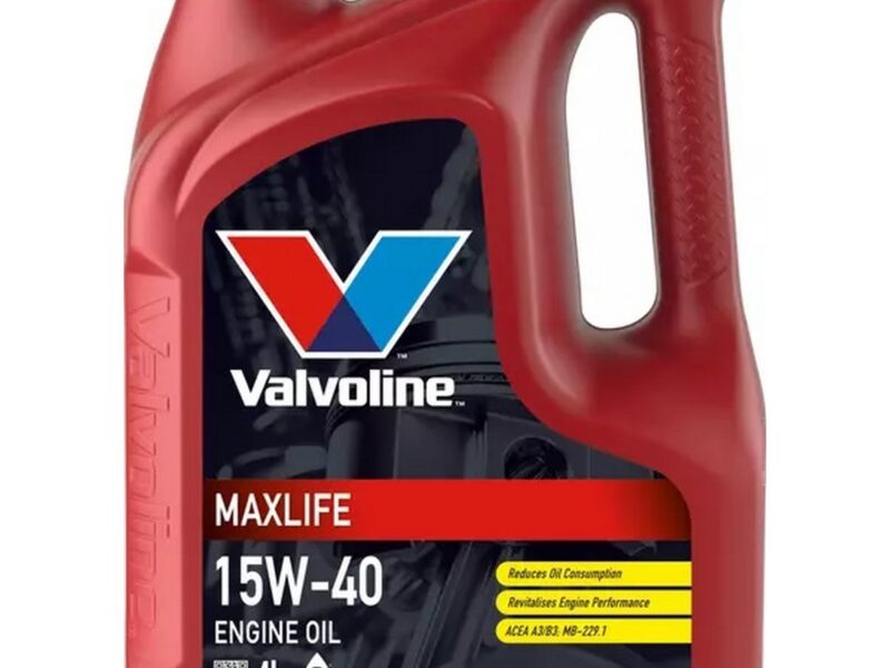 Valvoline™ MAXLIFE 15W40 A3/B4 4L