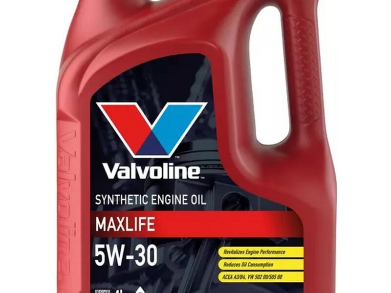 Valvoline™ MAXLIFE 5W30 A3/B3 A3/B4 API SN 4L